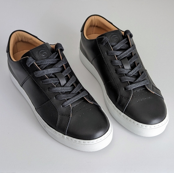 🇮🇹 NWT Greats Royale Leather Sneakers Made In Italy - Picture 4 of 10